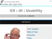 Tablet Screenshot of jcvtcs.com